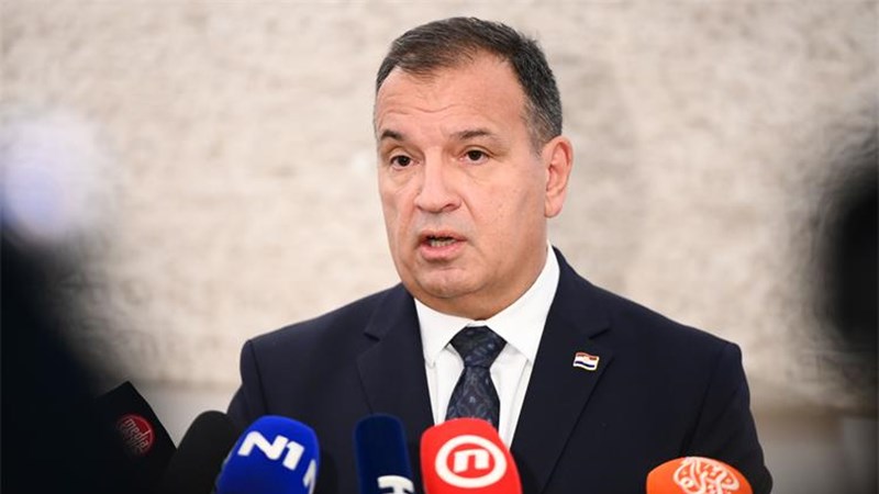 Beroš: Mjesta panici apsolutno nema, ali  određenom oprezu ima